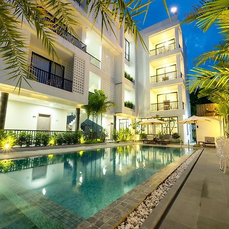 Lh Residence 752 시엠리아프 외부 사진