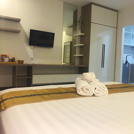 Lh Residence 752 시엠리아프 외부 사진
