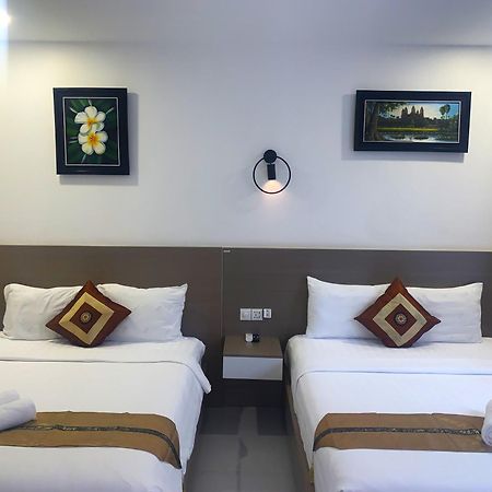 Lh Residence 752 시엠리아프 외부 사진