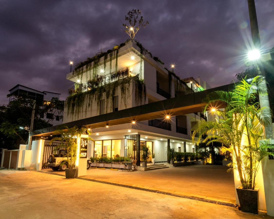 Lh Residence 752 시엠리아프 외부 사진