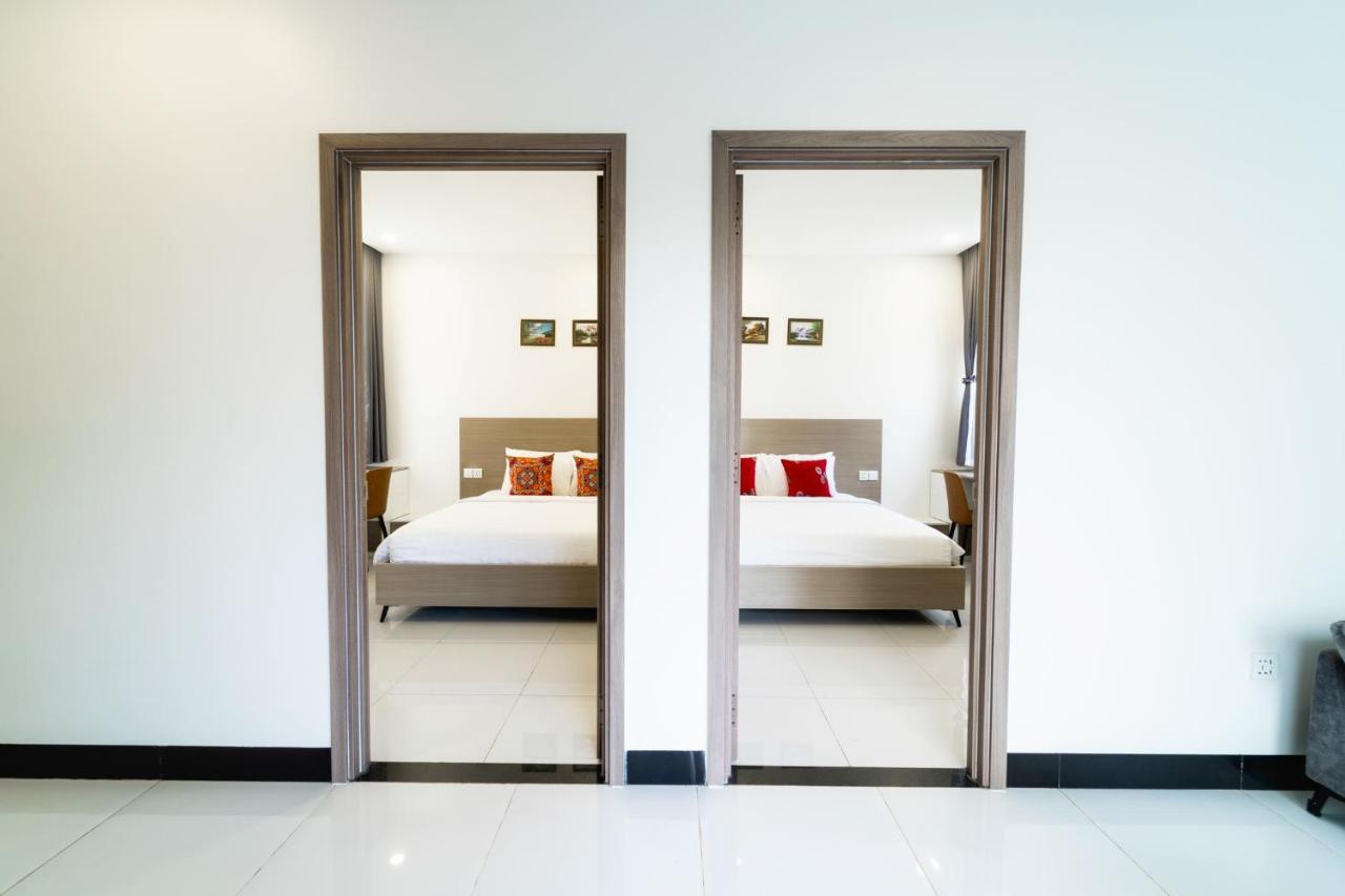 Lh Residence 752 시엠리아프 외부 사진