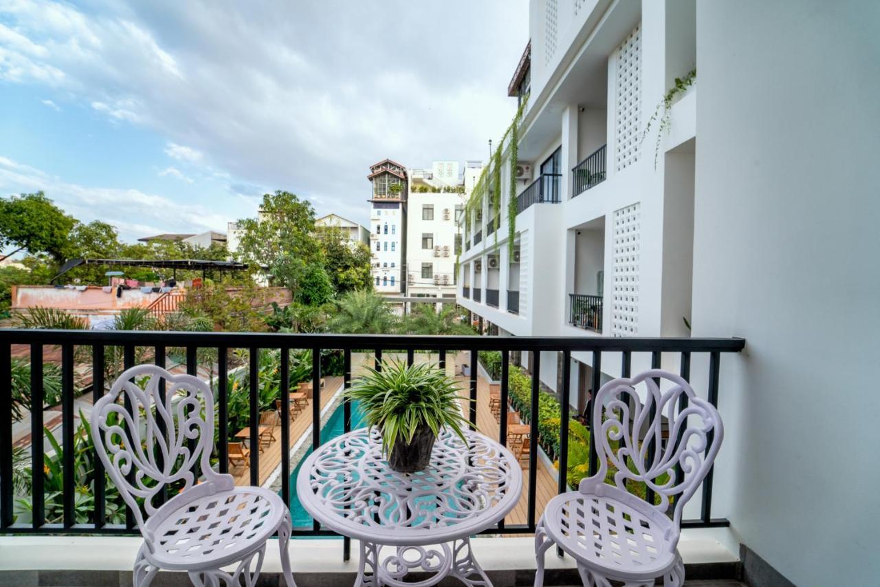Lh Residence 752 시엠리아프 외부 사진