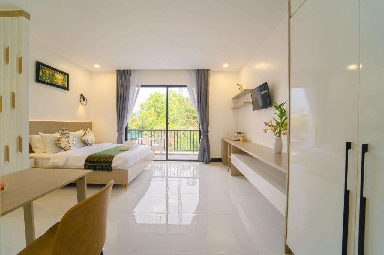 Lh Residence 752 시엠리아프 외부 사진