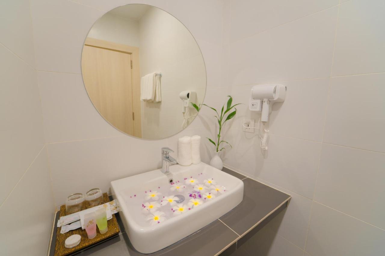 Lh Residence 752 시엠리아프 외부 사진