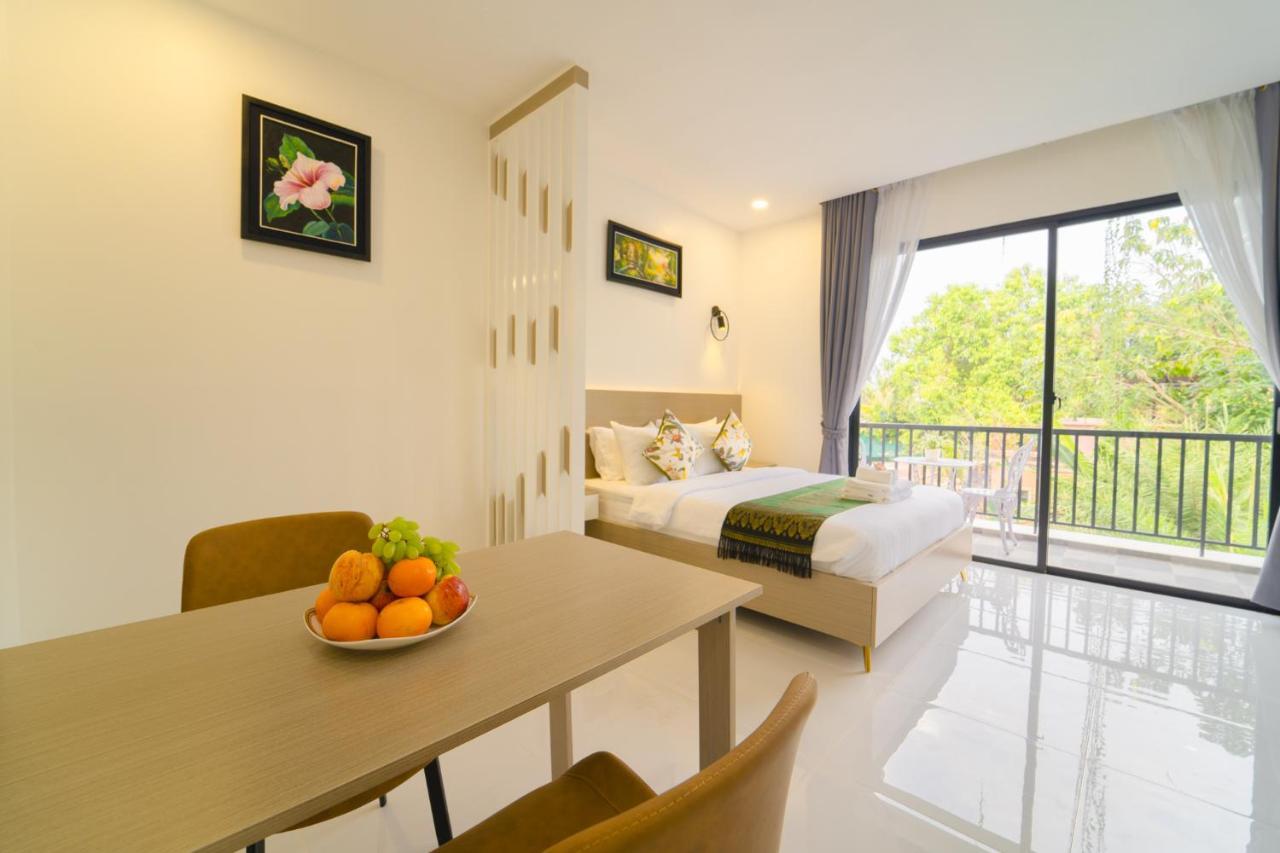 Lh Residence 752 시엠리아프 외부 사진