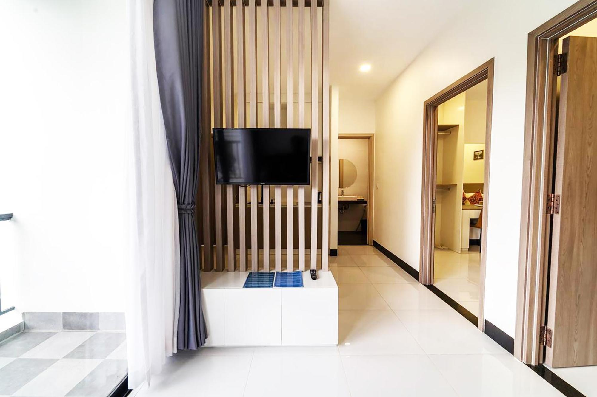 Lh Residence 752 시엠리아프 객실 사진