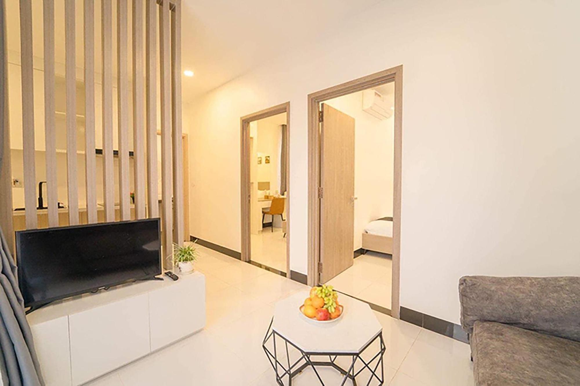 Lh Residence 752 시엠리아프 객실 사진