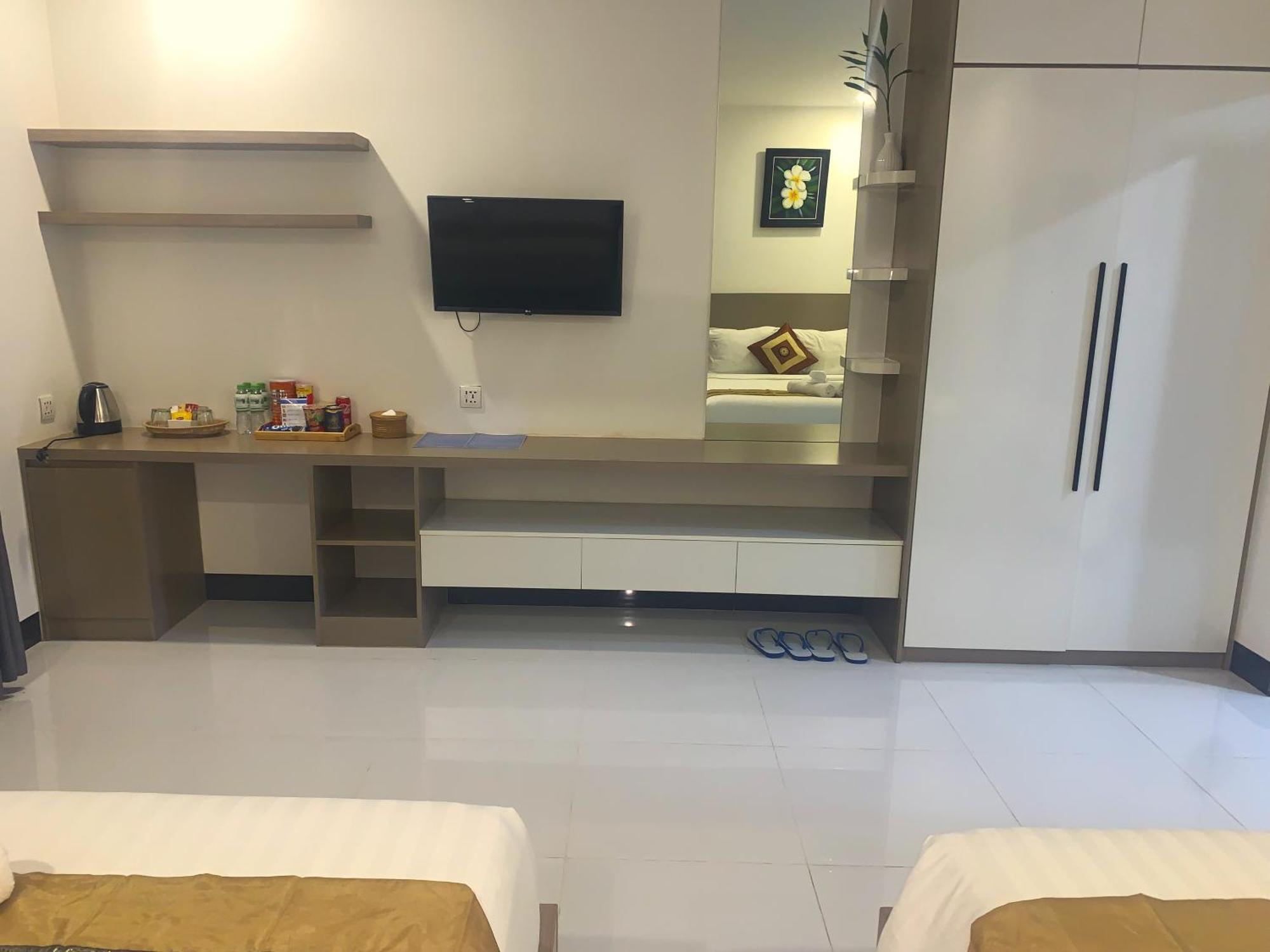Lh Residence 752 시엠리아프 외부 사진