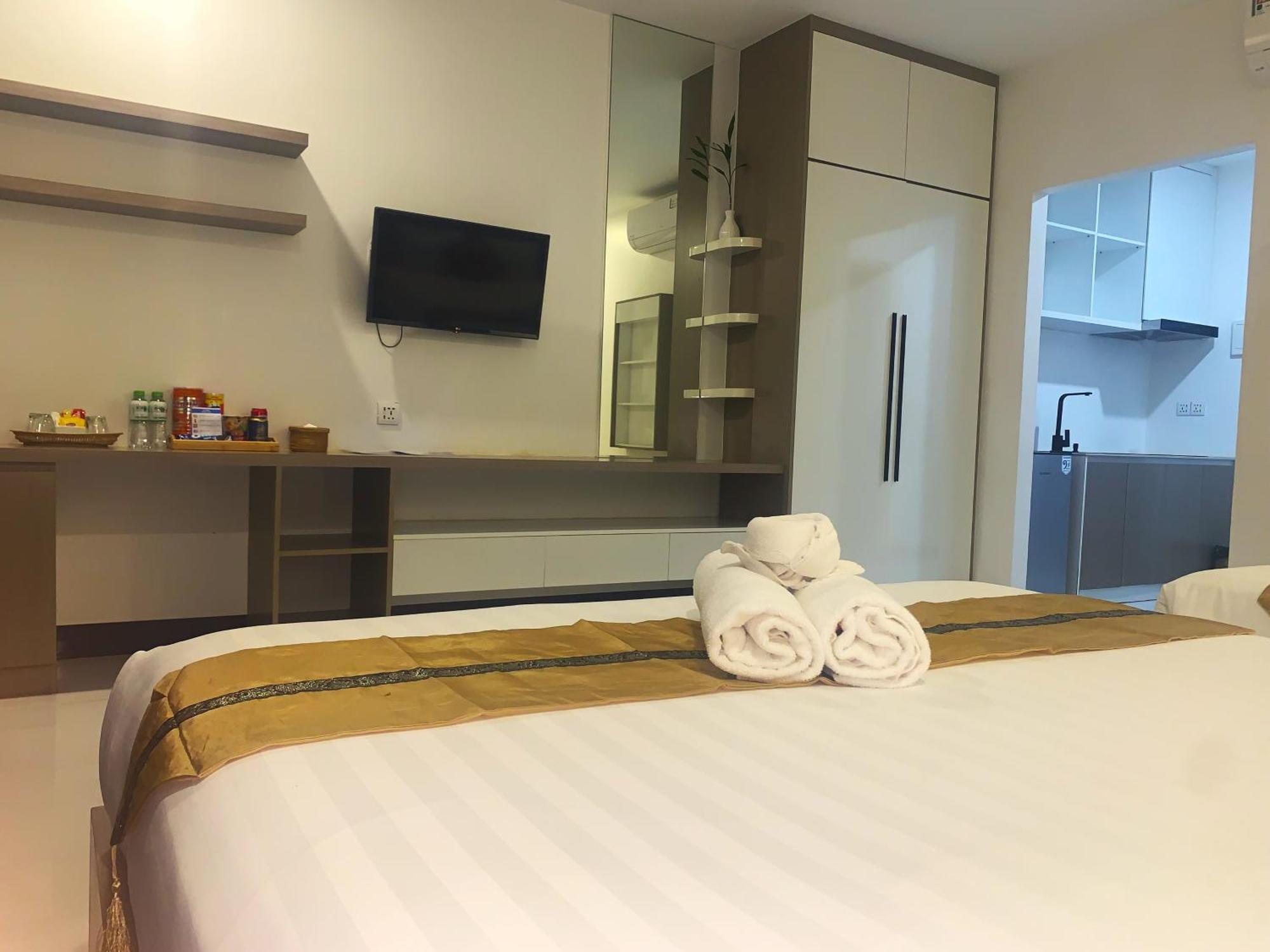 Lh Residence 752 시엠리아프 외부 사진