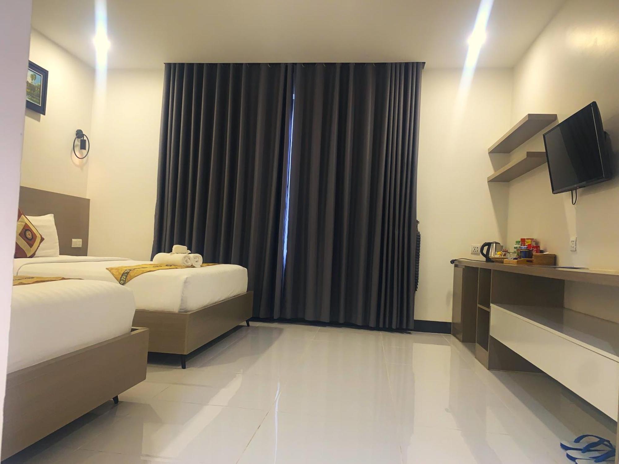 Lh Residence 752 시엠리아프 외부 사진