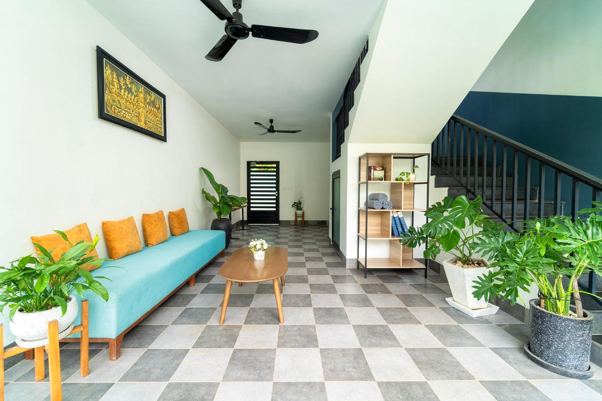 Lh Residence 752 시엠리아프 외부 사진