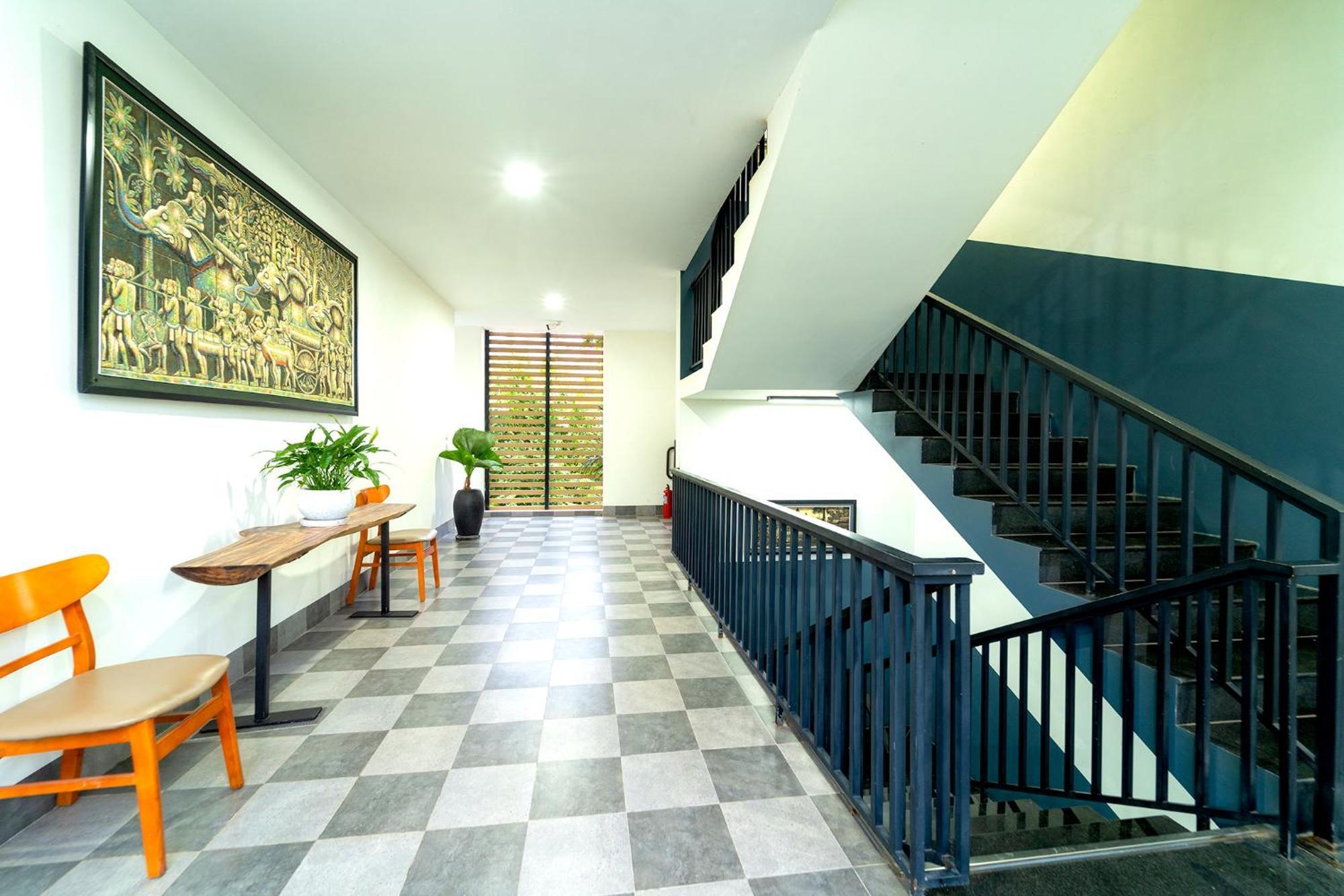 Lh Residence 752 시엠리아프 외부 사진