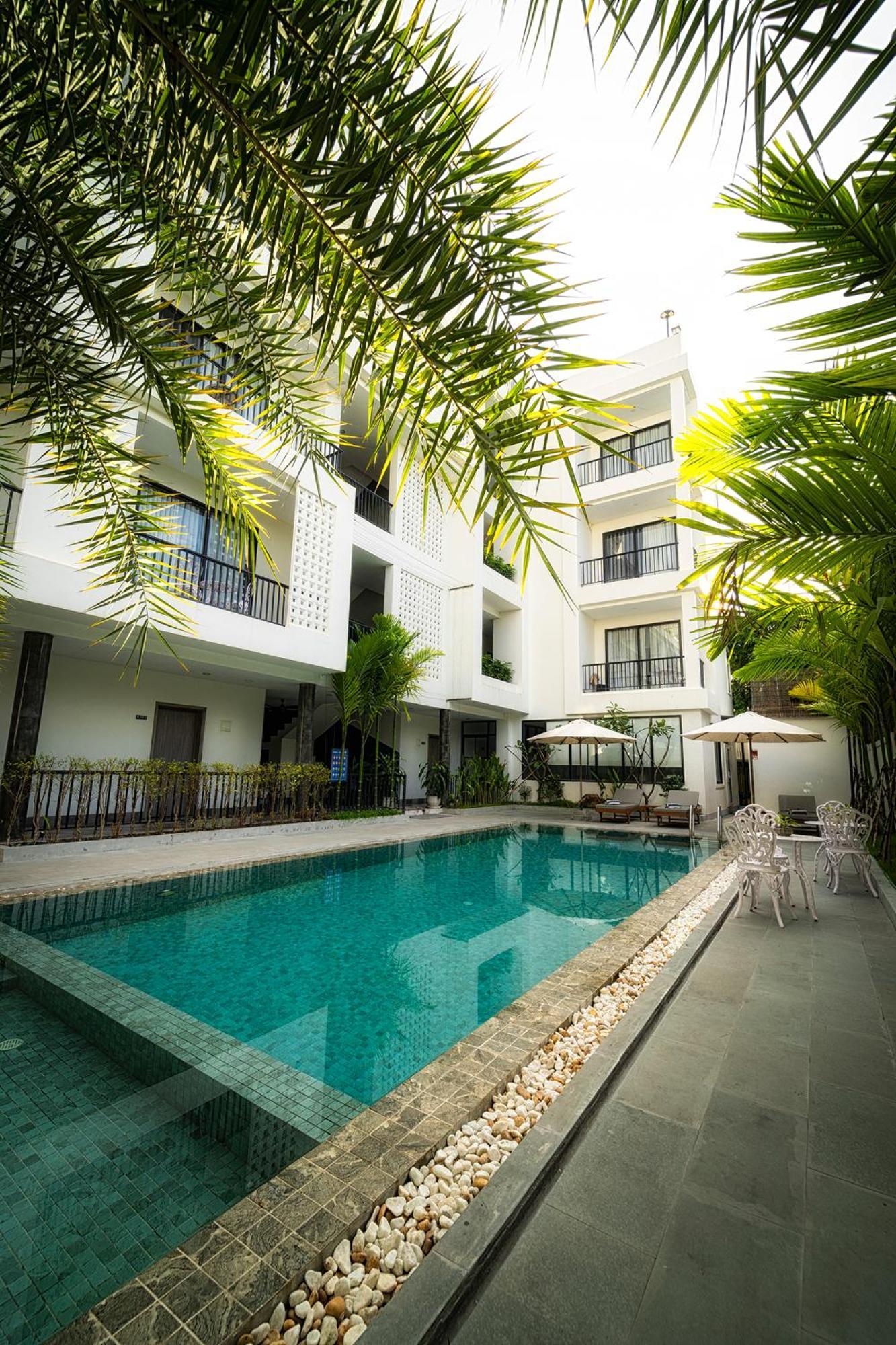 Lh Residence 752 시엠리아프 외부 사진