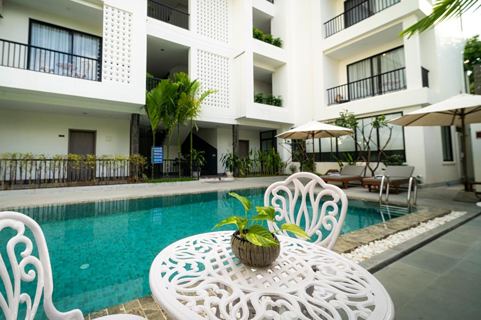 Lh Residence 752 시엠리아프 외부 사진