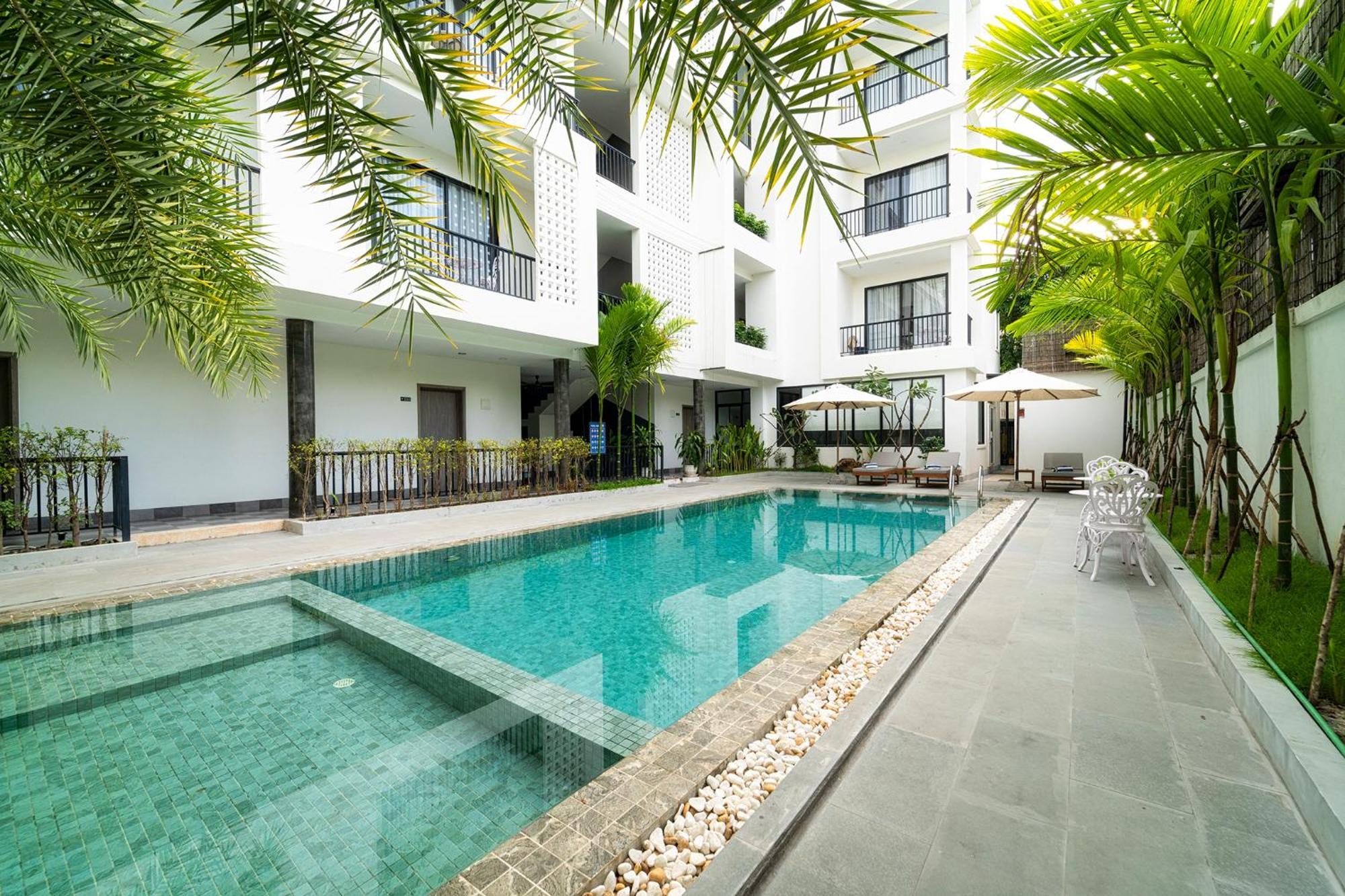 Lh Residence 752 시엠리아프 외부 사진